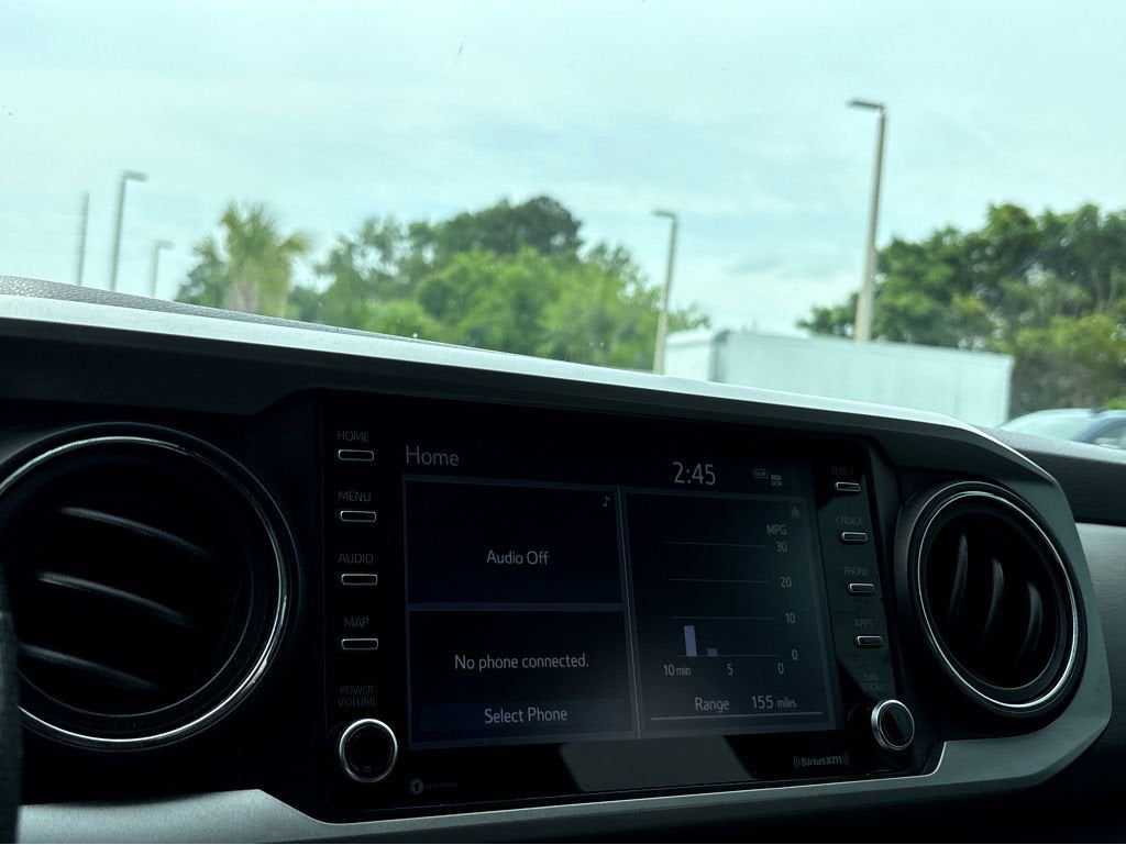 2021 Toyota Tacoma 2WD SR5