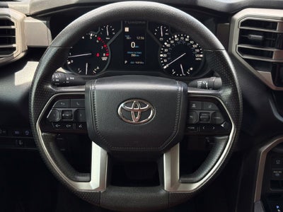 2024 Toyota Tundra 4WD SR5