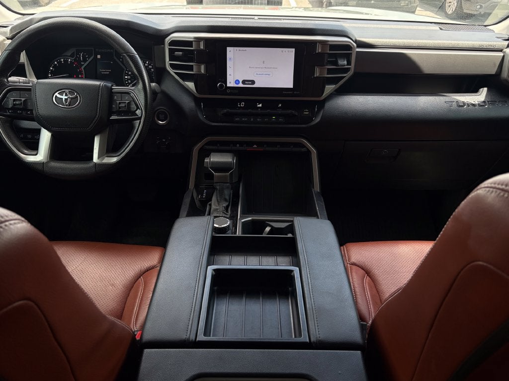 2024 Toyota Tundra 4WD SR5