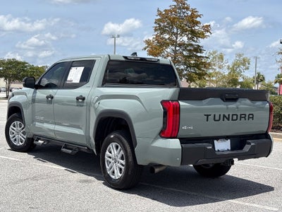 2024 Toyota Tundra 4WD SR5