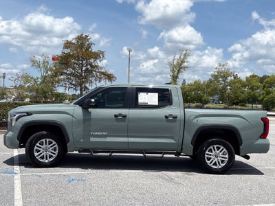 2024 Toyota Tundra 4WD SR5
