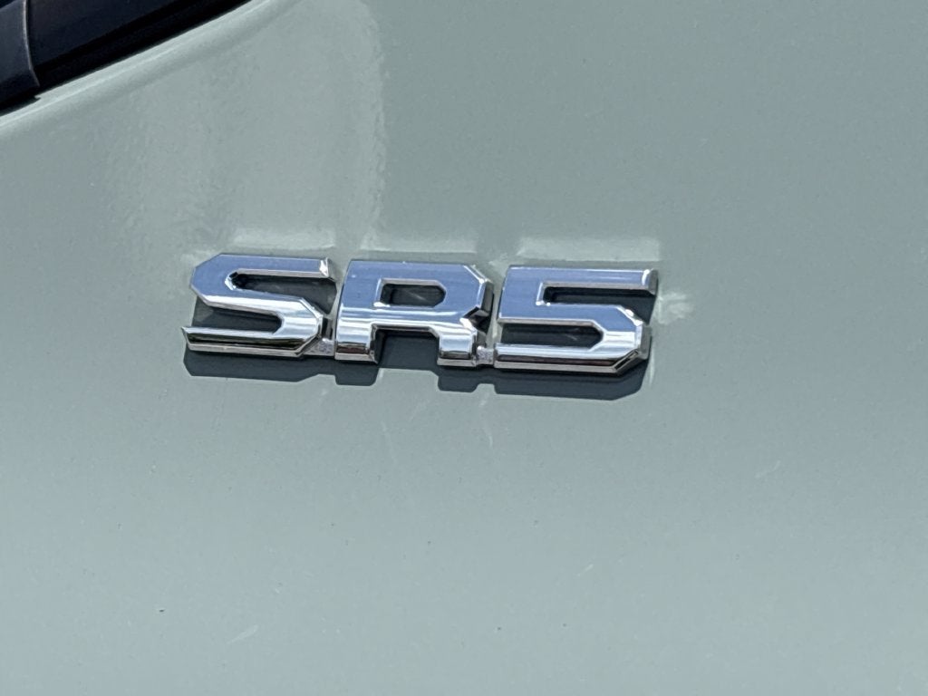 2024 Toyota Tundra 4WD SR5
