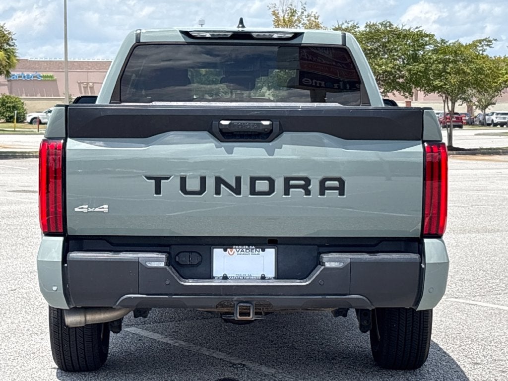 2024 Toyota Tundra 4WD SR5