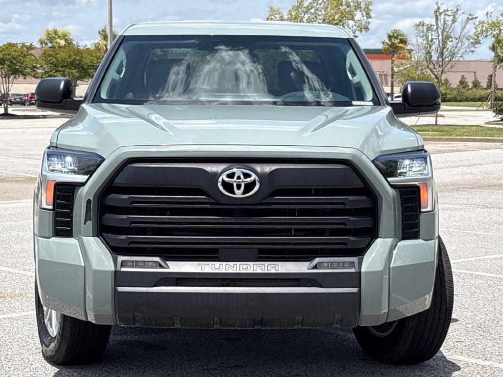 2024 Toyota Tundra 4WD SR5