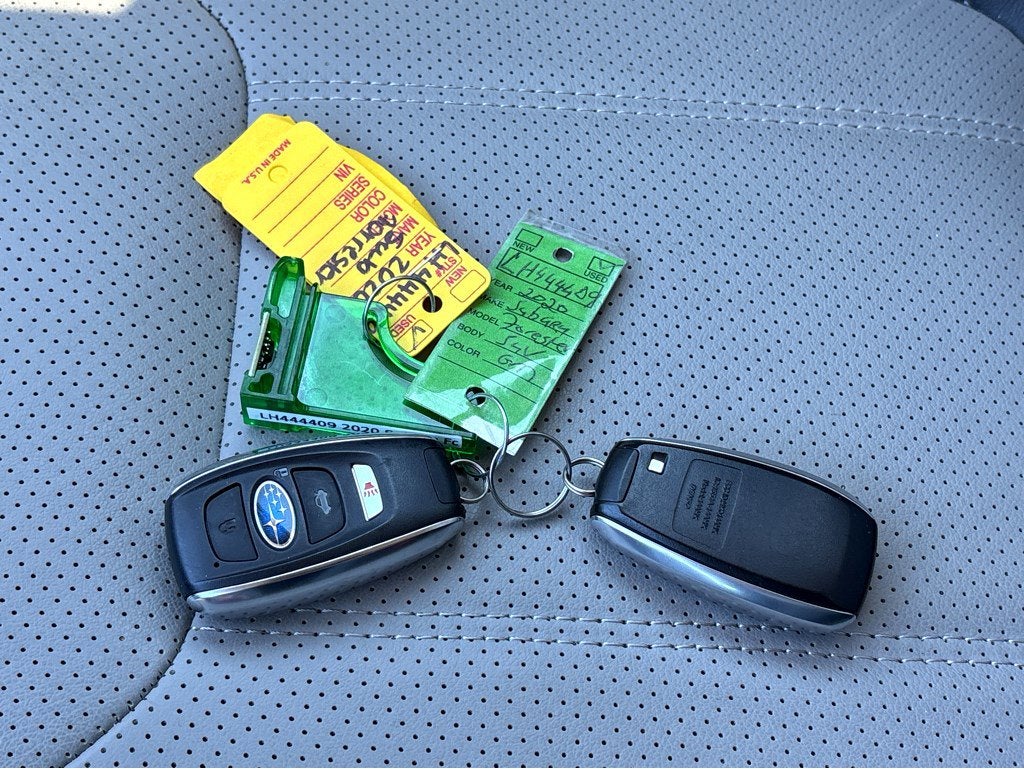 2020 Subaru Forester Limited