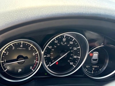 2024 Mazda Mazda CX-5 2.5 S Carbon Edition