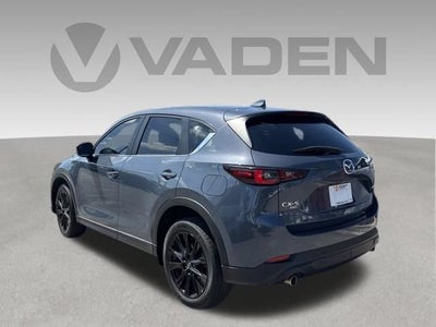 2024 Mazda Mazda CX-5 2.5 S Carbon Edition