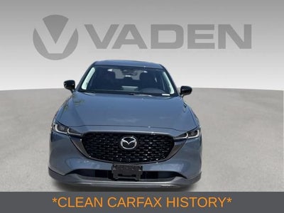 2024 Mazda Mazda CX-5 2.5 S Carbon Edition