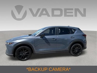 2024 Mazda Mazda CX-5 2.5 S Carbon Edition