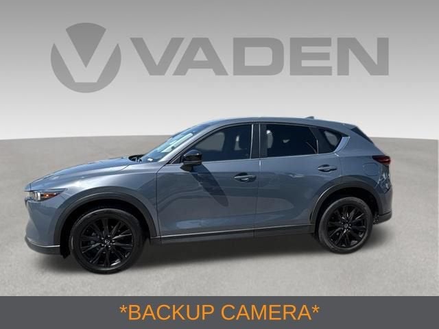 2024 Mazda Mazda CX-5 2.5 S Carbon Edition