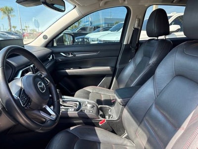2024 Mazda Mazda CX-5 2.5 S Carbon Edition