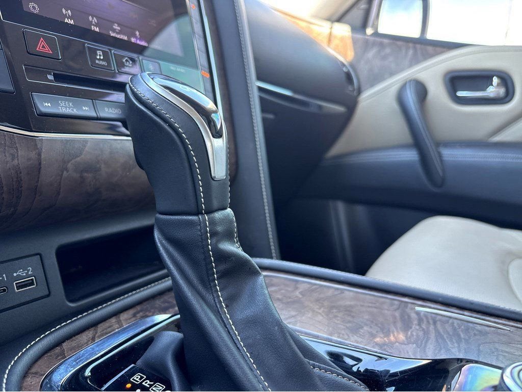 2021 INFINITI QX80 PREMIUM SELECT