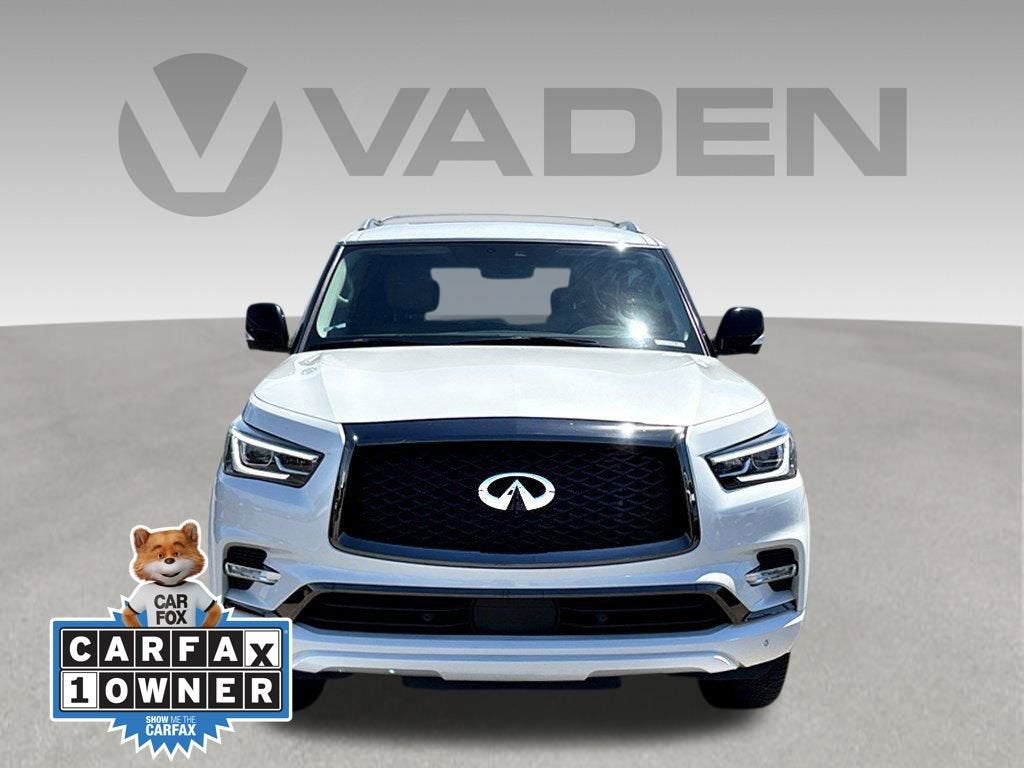 2021 INFINITI QX80 PREMIUM SELECT