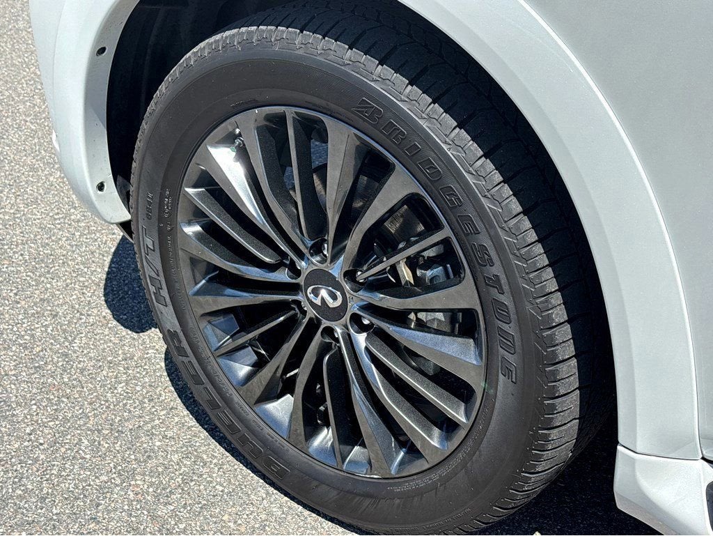 2021 INFINITI QX80 PREMIUM SELECT