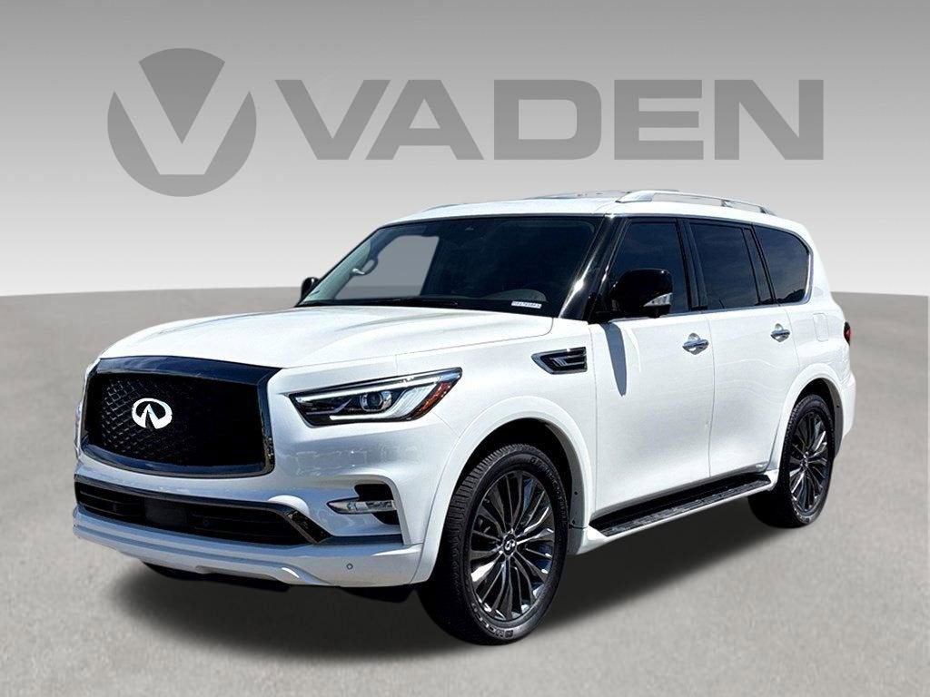2021 INFINITI QX80 PREMIUM SELECT