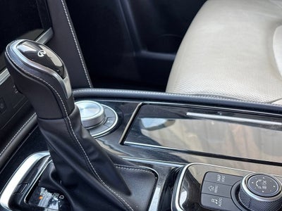 2023 INFINITI QX80 PREMIUM SELECT