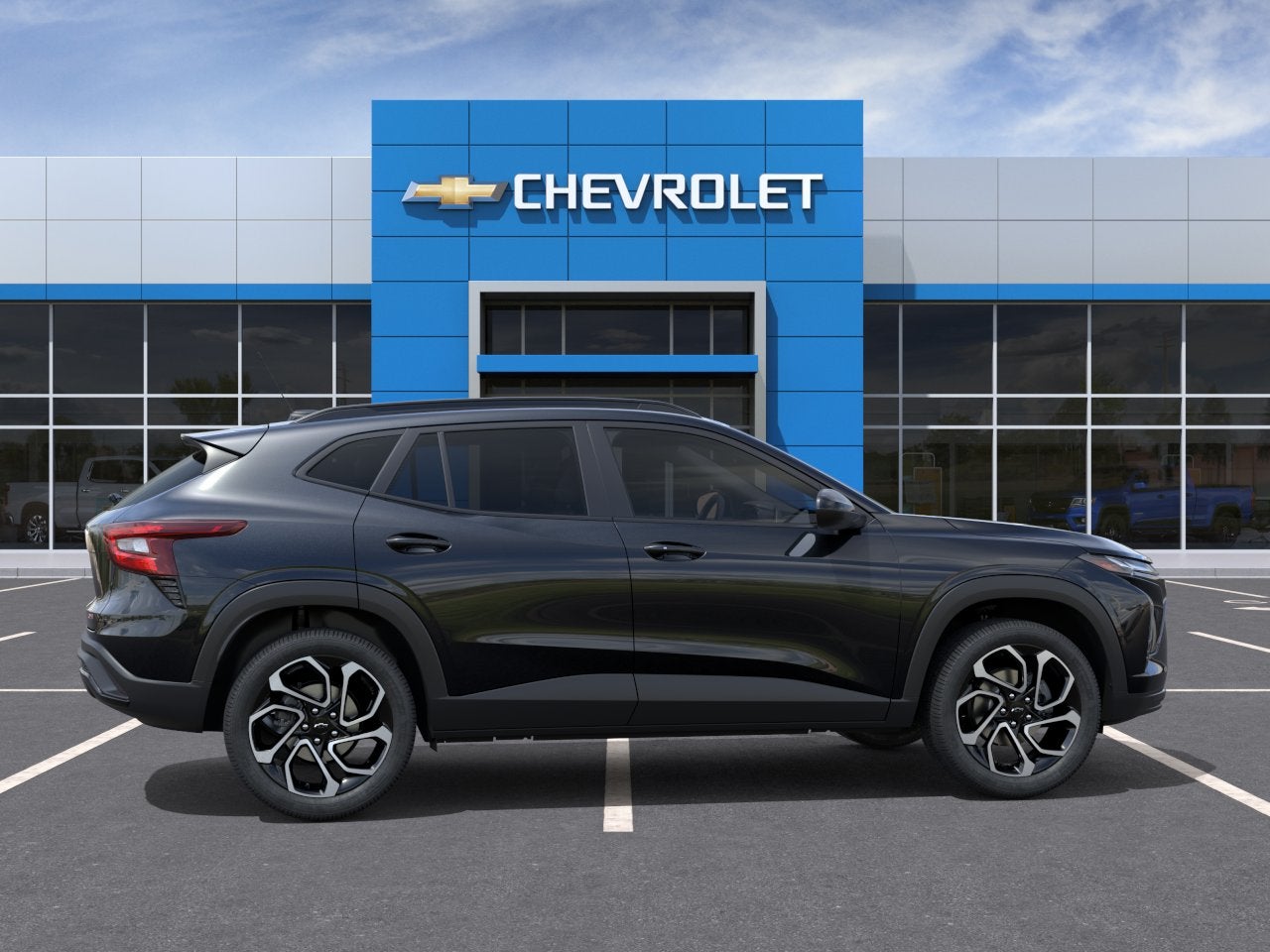 2025 Chevrolet Trax 2RS