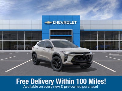 2026 Chevrolet Trax ACTIV