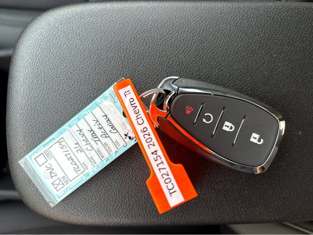 2026 Chevrolet Trax ACTIV