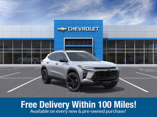 2025 Chevrolet Trax ACTIV