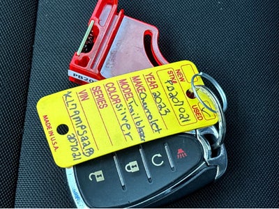 2023 Chevrolet Trailblazer LT