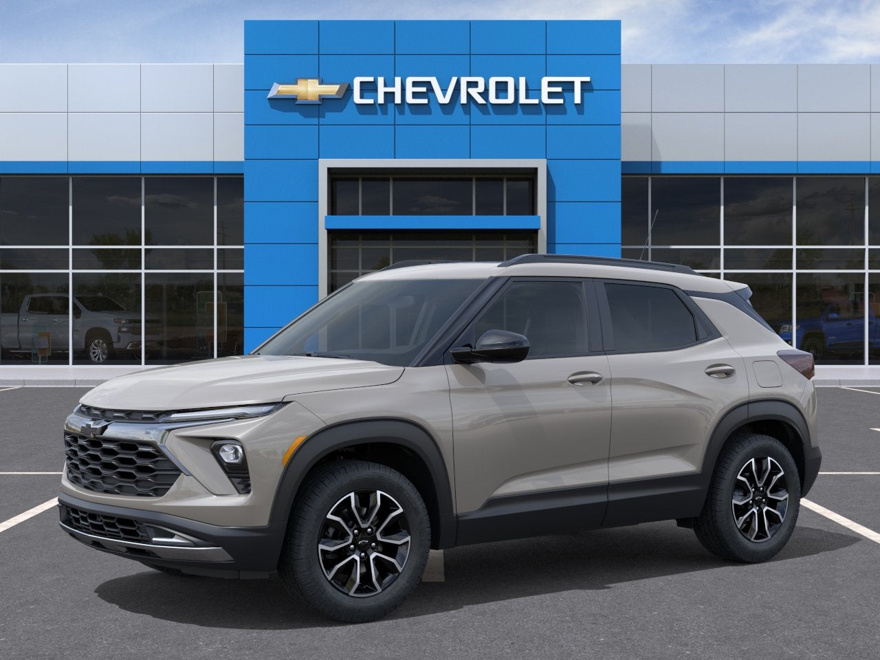 2026 Chevrolet Trailblazer ACTIV