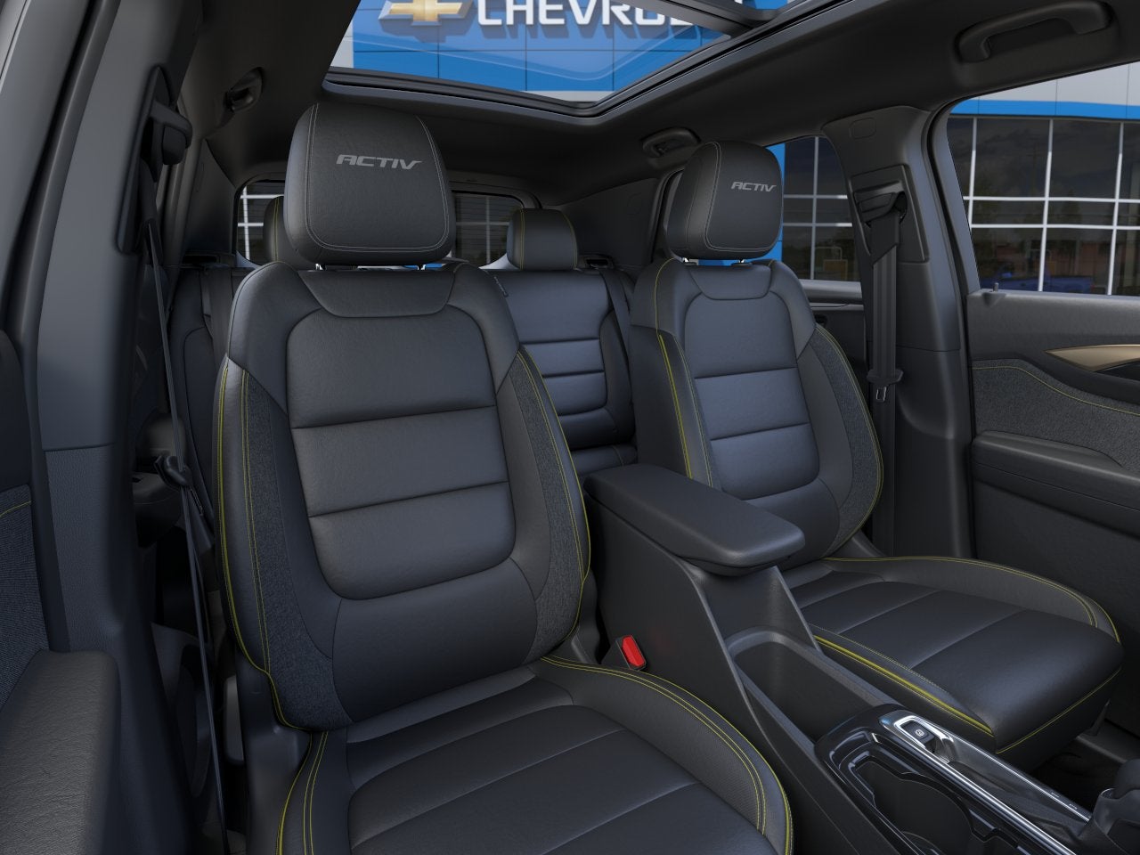 2026 Chevrolet Trailblazer ACTIV