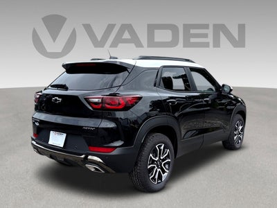 2025 Chevrolet Trailblazer ACTIV