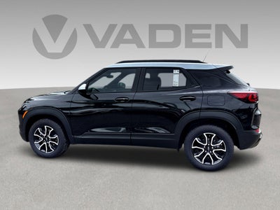 2025 Chevrolet Trailblazer ACTIV