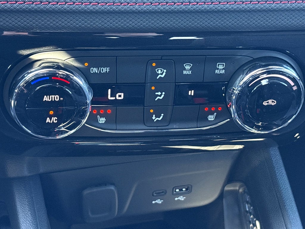 2026 Chevrolet Trailblazer RS