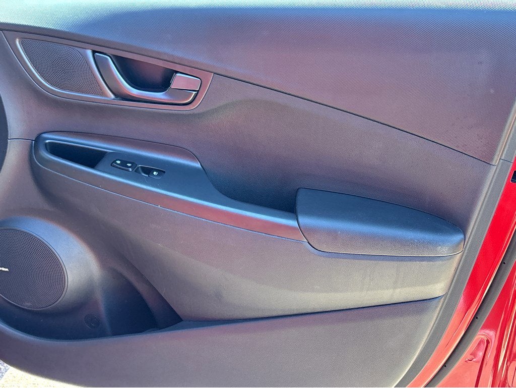 2022 Hyundai Kona N Line