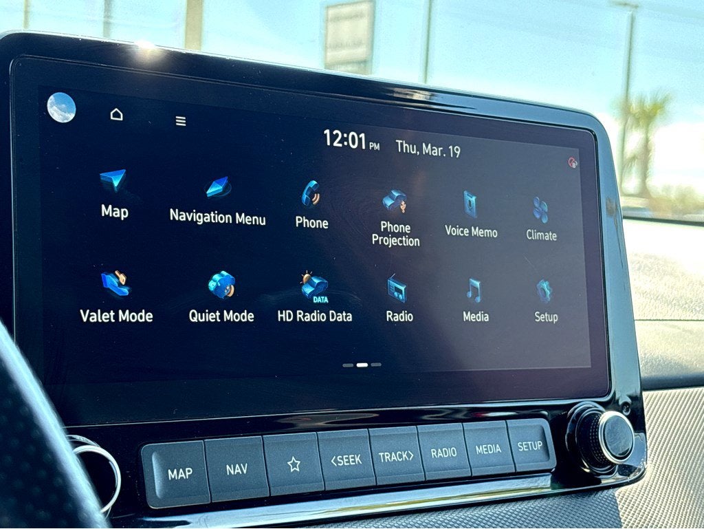 2022 Hyundai Kona N Line