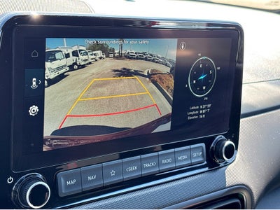 2022 Hyundai Kona N Line