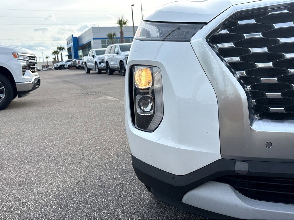 2020 Hyundai Palisade SEL