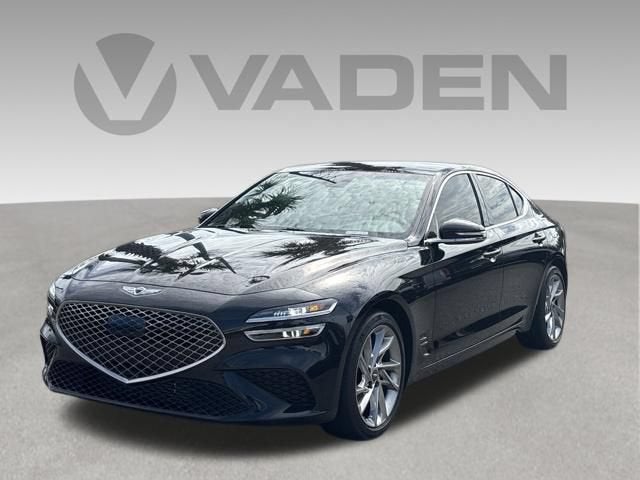 2022 Genesis G70 2.0T