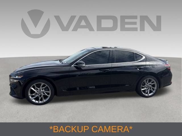 2022 Genesis G70 2.0T