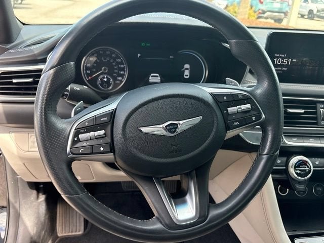 2022 Genesis G70 2.0T