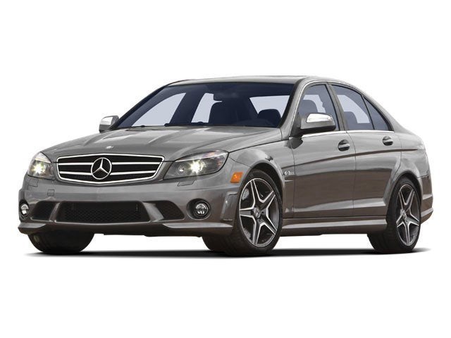 2009 Mercedes-Benz C-Class 3.0L Sport