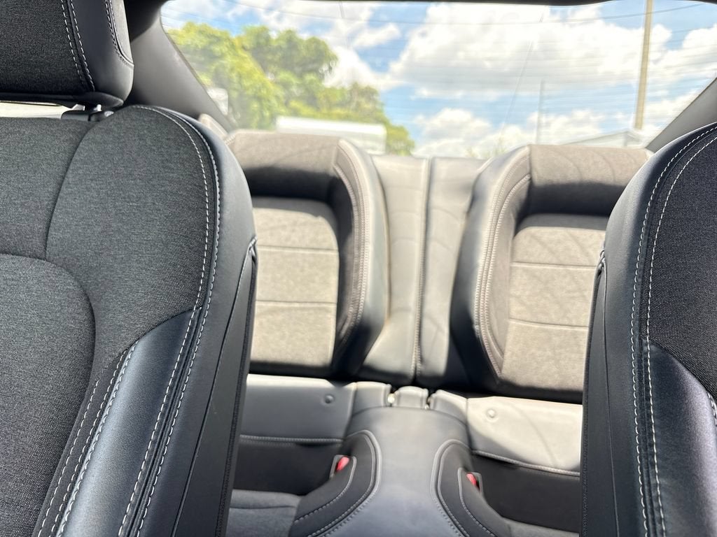 2024 Ford Mustang EcoBoost