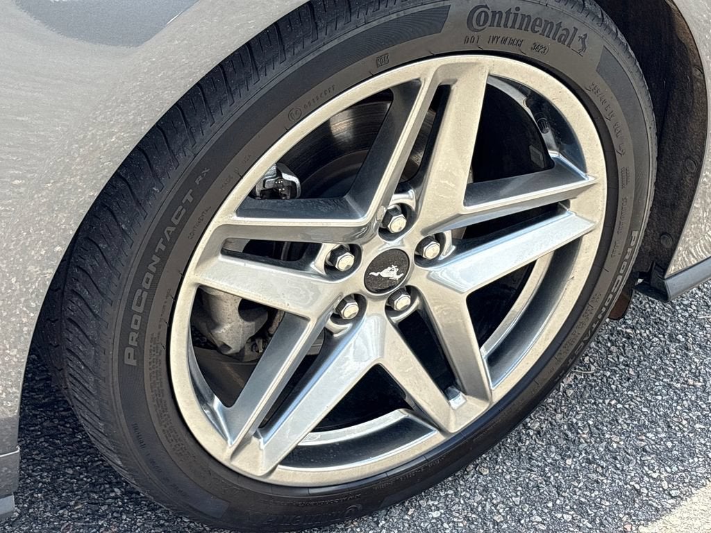 2024 Ford Mustang EcoBoost