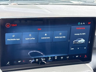2024 Ford Mustang EcoBoost