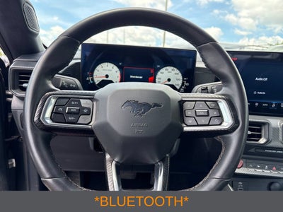 2024 Ford Mustang EcoBoost