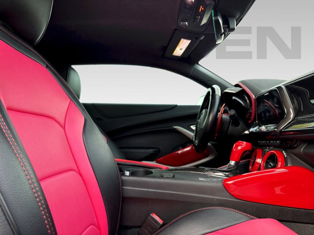 2022 Chevrolet Camaro 1SS