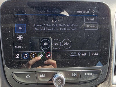 2024 Chevrolet Malibu 1LT