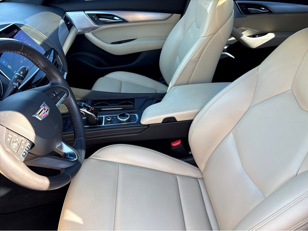 2024 Cadillac CT5 Luxury