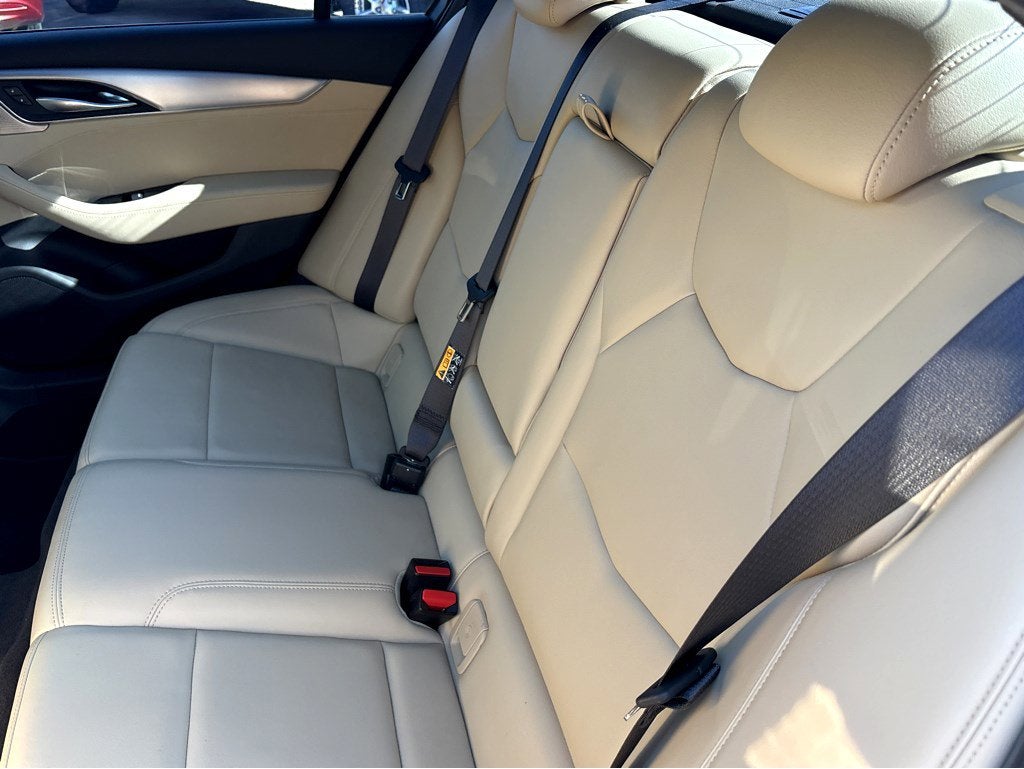 2024 Cadillac CT5 Luxury