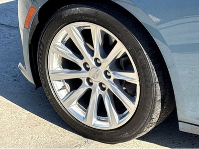 2024 Cadillac CT5 Luxury