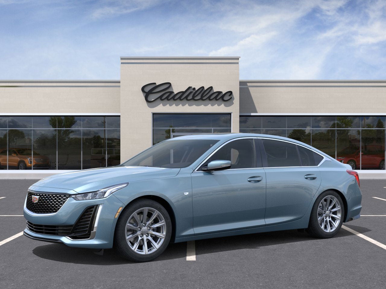 2024 Cadillac CT5 Luxury