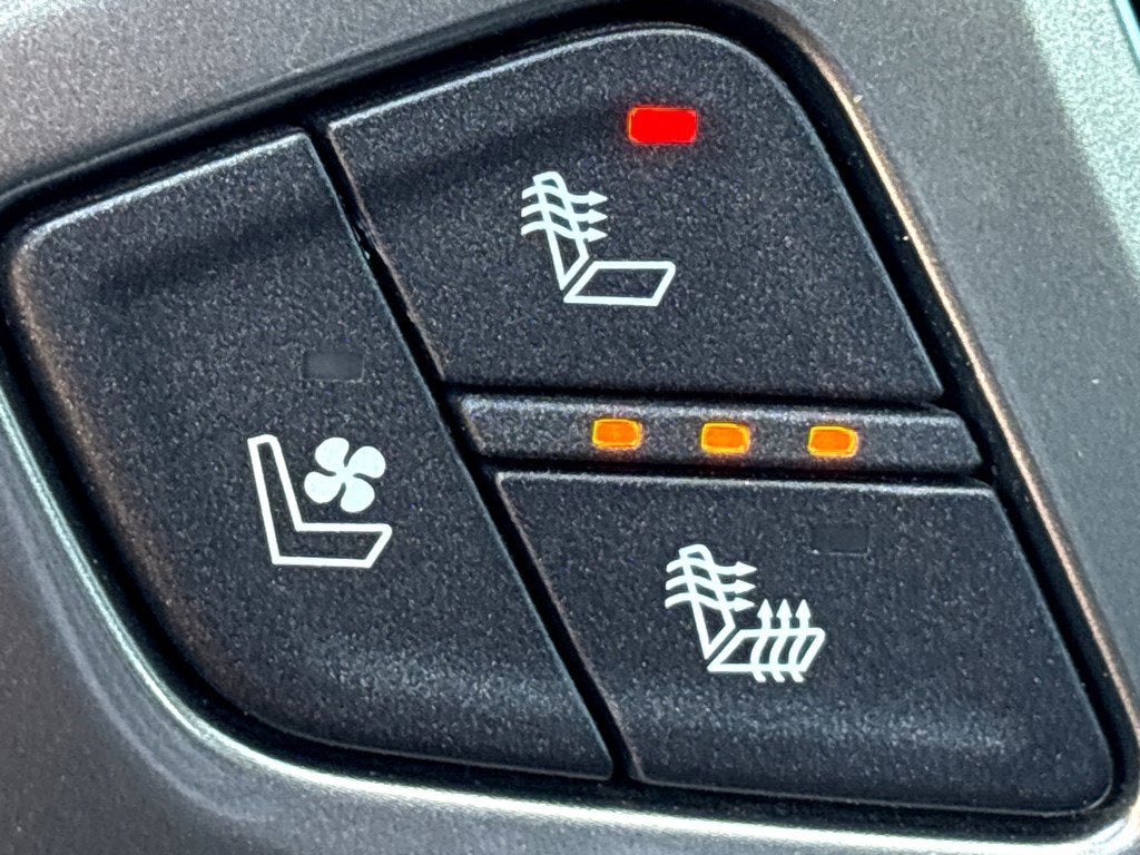 2016 Chevrolet Silverado 2500 HD LTZ