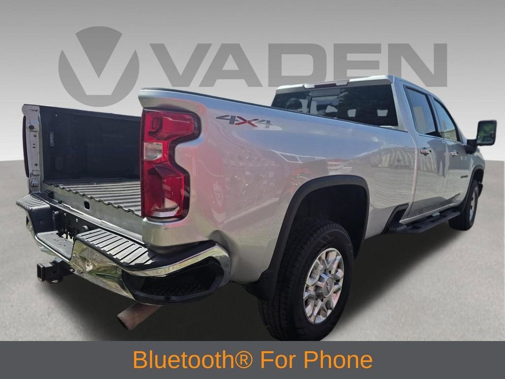 2020 Chevrolet Silverado 3500 HD LTZ